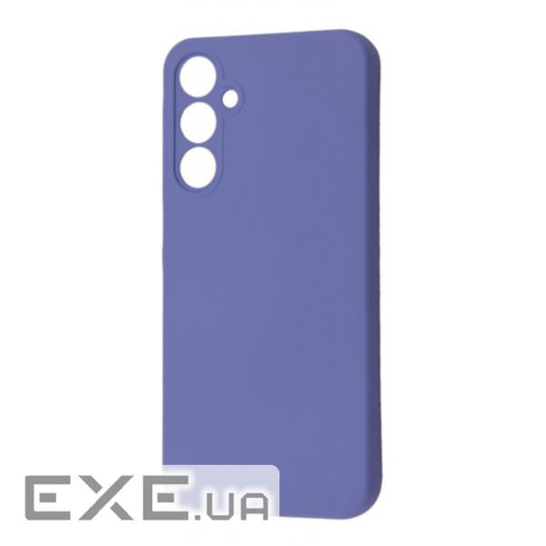 Чохол WAVE Colorful Case (TPU) Samsung Galaxy A16 lavender gray (59554 lavend (59554  lavender gray)