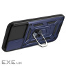 Чохол до мобільного телефона BeCover Military Nokia C21 Blue (709995)