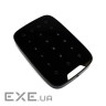 Клавіатура до охоронної системи Ajax KeyPad Plus чорна (000023069)