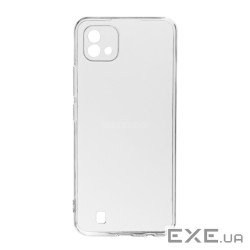Чохол до мобільного телефона Armorstandart Air Series Realme C11 2021 Transparent (ARM59513)