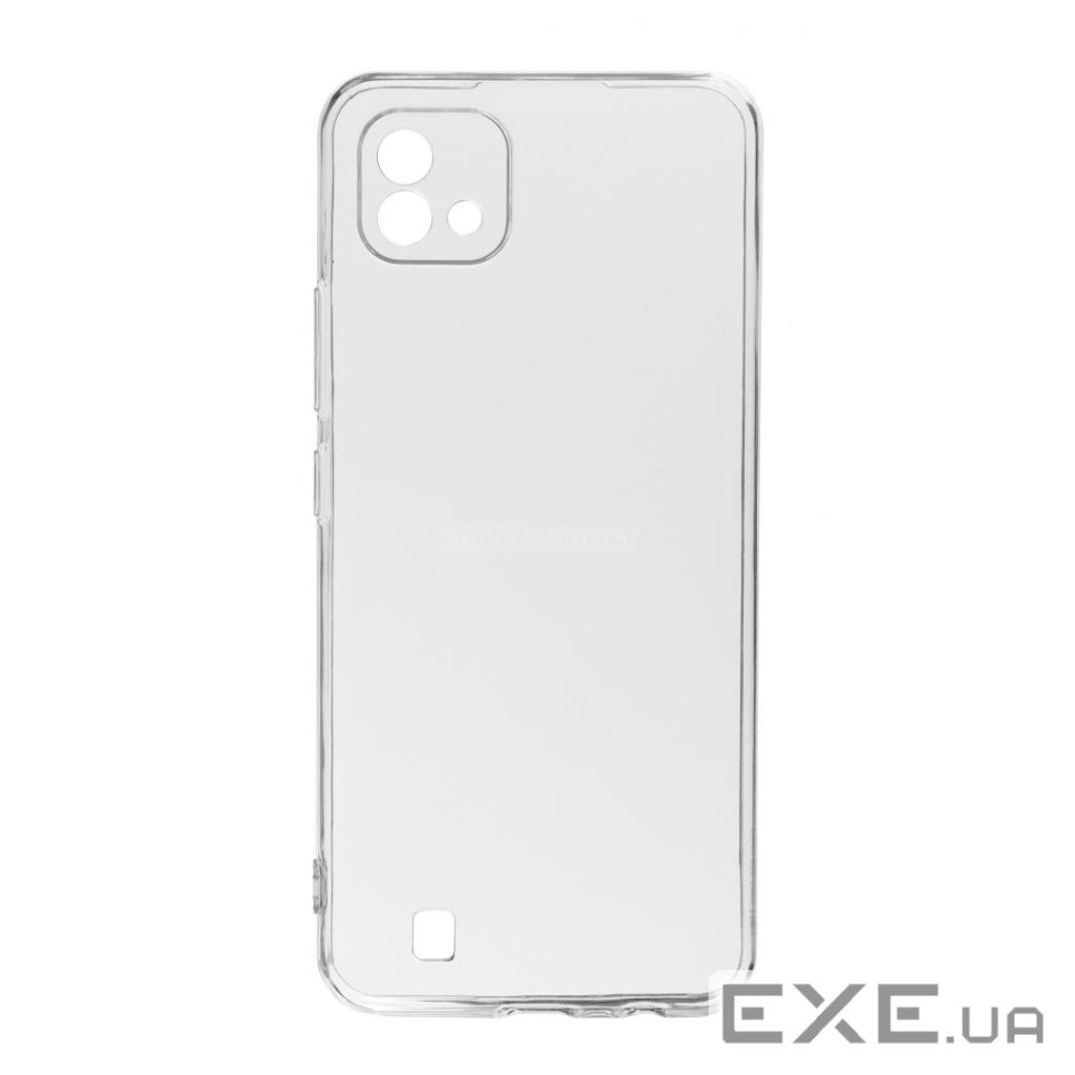 Чохол до мобільного телефона Armorstandart Air Series Realme C11 2021 Transparent (ARM59513)