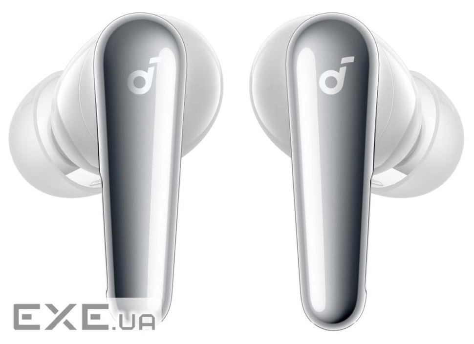 Навушники Anker SoundСore Liberty 4 Pro White matte (A3954G21)