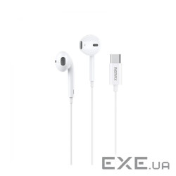 Наушники Remax RM-702A White (4567864524173)