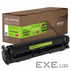 Картридж Patron CANON 045 MAGENTA GREEN Label (PN-045MGL)