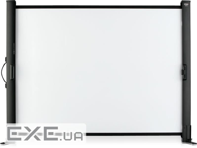Настільний екран Epson ELPSC32 4:3, 50'', 1x0.76 м , MW (V12H002S32)