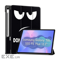 Чохол до планшета BeCover Smart Case Samsung Galaxy Tab S10 FE Plus (SM-X620/SM-X626) 13.1" (713386)