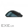 Миша бездротова A4tech Fstyler, BT+RF (Combo), USB, 2400dpi, вбудований L (FB35C (Midnight Green))