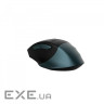 Миша бездротова A4tech Fstyler, BT+RF (Combo), USB, 2400dpi, вбудований L (FB35C (Midnight Green))