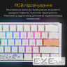 Клавіатура Ducky One 3 Mini Cherry MX Red RGB White UA (DKON2161ST-RUAPXPWWWSC1) Ducky One 3 Mini Cherry MX Red RGB Whit