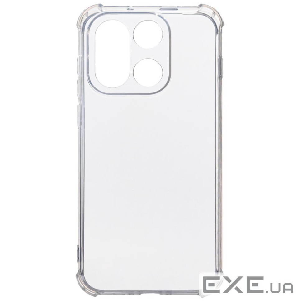 Чохол до мобільного телефона Armorstandart Air Force OnePlus 15 5G Clear (ARM89472)