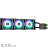 Система рідинного охолодження Enermax Aquafusion II 360 ARGB (ELC-AQFS360-SQA)