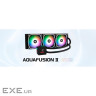 Система рідинного охолодження Enermax Aquafusion II 360 ARGB (ELC-AQFS360-SQA)