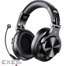 Гарнітура OneOdio A71M, 3,5мм/6,35мм, Black (A71M Black)