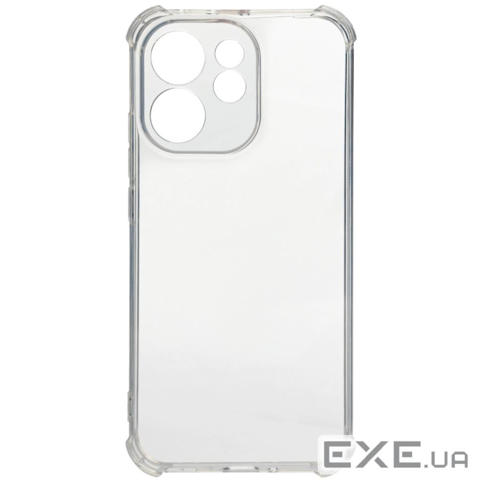 Чохол до мобільного телефона Armorstandart Air Force OPPO Reno15 Pro 5G Clear (ARM90836)