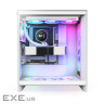 Водяне охолодження для ПК NZXT, Kraken Elite RGB 360mm AIO liquid cooler w/Display, RG (RL-KR36E-W2)