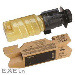 Тонер-картридж Ricoh M C320H yellow (842713)