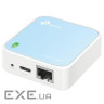 Маршрутизатор TP-Link TL-WR802N N300, 1xFE WAN/LAN, 1xmicro USB nano router