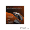 Мишка Meetion GW38 Wireless/Bluetooth/USB Black (MT-GW38-A)