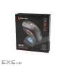 Мишка Meetion GW38 Wireless/Bluetooth/USB Black (MT-GW38-A)