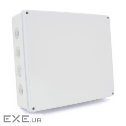Розподільча коробка YOSO 400х350х120 white (400x350x120 white)