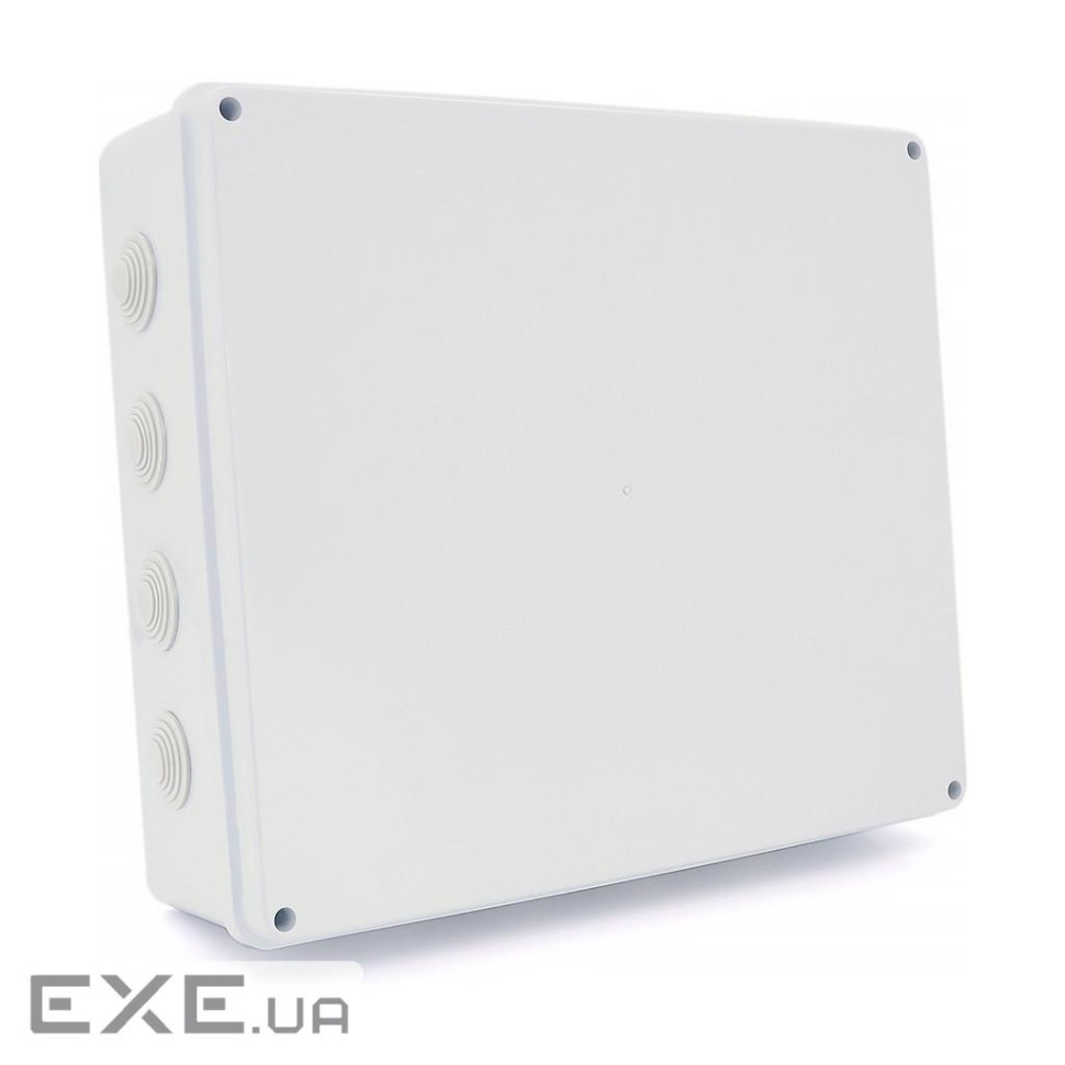 Розподільча коробка YOSO 400х350х120 white (400x350x120 white)