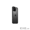 Мобільний телефон Apple iPhone 16 Pro Max 256Gb eSim Black Titanium (Grade B) USED (iP16PM2eBkT_B)