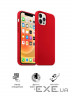 Чохол до мобільного телефона Armorstandart ICON2 Case Apple iPhone 12 Pro Max Red (ARM60576)
