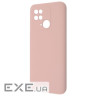 Чохол WAVE Colorful Case (TPU) Xiaomi Redmi 10C pink sand (36751 pink sand)