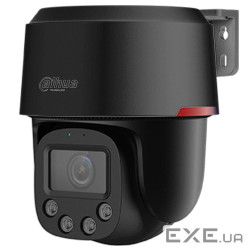PT видеокамера Dahua DH-SD2C400NA-B-PV-PRO-BE 4МП WizColor WizSense PT