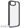 Чохол до мобільного телефона Armorstandart UNIT2 Apple iPhone 16e Black (ARM83852)