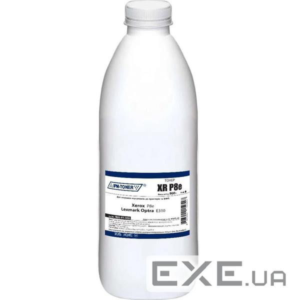 Тонер Xerox P8e/Optra E310, 900г Black IPM (TB55-P7-900)