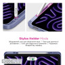 Чохол до планшета Armorstandart Y-Type PEN Samsung Galaxy Tab S10 FE+ Purple (ARM85535)