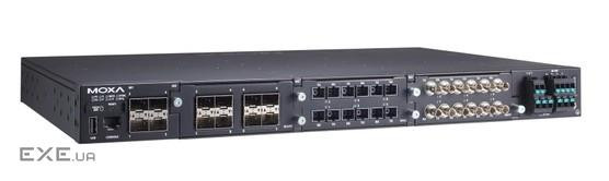 Модульний Ethernet-комутатор, 28 портів, 3 слоти розширення для Ethernet м (RKS-G4028-PoE-4GS-LV-T)