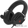 Навушники геймерскі A4TECH BLOODY G585 Black (G585 (Black))