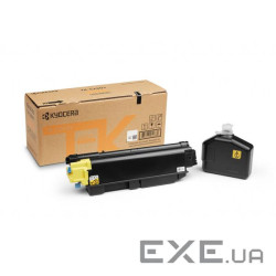 Тонер-картридж Kyocera TK-5290Y Yellow (1T02TXANL0)
