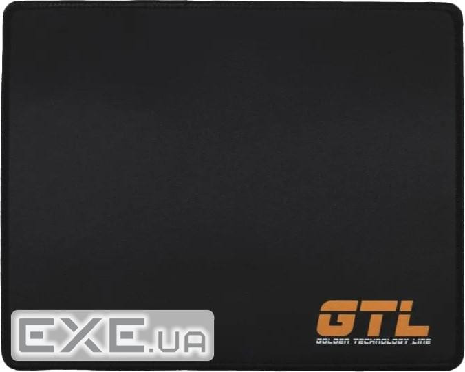 Килимок для мишки GTL Gaming S Black (GTL GAMING S_1)