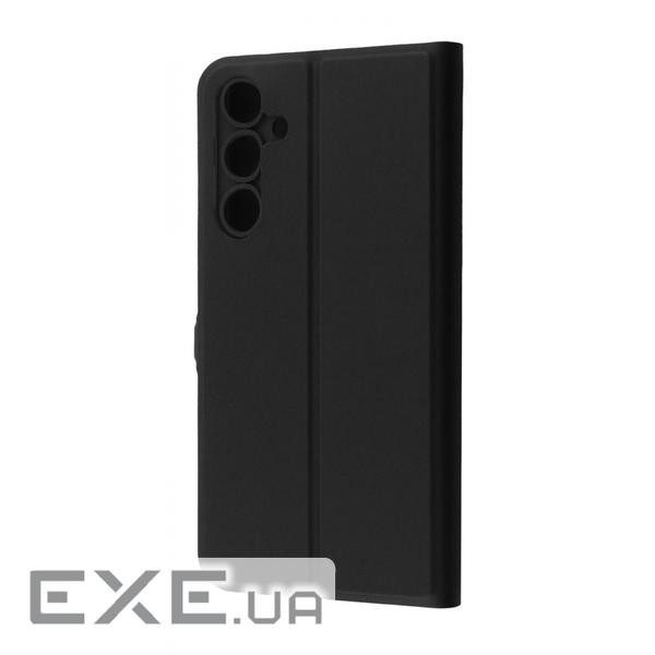 Чохол WAVE Flap Case Samsung Galaxy A25 black (55444 black)