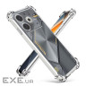 Чехол-накладка BeCover Anti-Shock для Tecno Pova 6 Neo (LI6) Clear (712785)