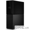 Зовнішній жорсткий диск WD My Book 14TB USB3.0 (WDBBGB0140HBK-EESN)