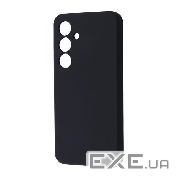 Чохол WAVE Full Silicone Cover Samsung Galaxy S24 black (55155 black)