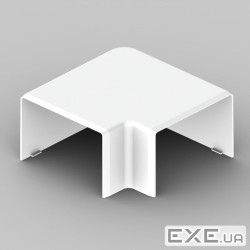 Кут прямий LH 60x40 , Серія LH, ПВХ (8653_HB) (8653_HB)