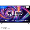 Телевізор KIVI 50" QLED 4K 50U7000MB