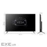 Телевізор KIVI 50" QLED 4K 50U7000MB