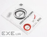 Патч-корд Cablexpert, S / FTP, литий, 50u "штекер із засувкою, 0,25 м, PP6A-LSZH (PP6A-LSZHCU-V-0.25M)