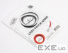 Патч-корд Cablexpert, S / FTP, литий, 50u "штекер із засувкою, 0,25 м, PP6A-LSZH (PP6A-LSZHCU-V-0.25M)
