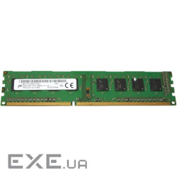 Модуль пам'яті MICRON DDR3 1600MHz 4GB (MT8JTF51264AZ-1G6E1)