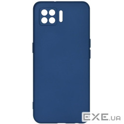 Чохол до мобільного телефона Armorstandart ICON Case for OPPO A73 Dark Blue (ARM58544)