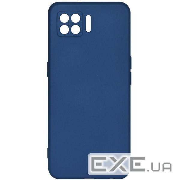 Чохол до мобільного телефона Armorstandart ICON Case for OPPO A73 Dark Blue (ARM58544)