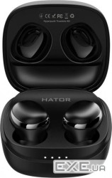 Навушники Hator Hyреrpunk Truedots HD Black (HTA-411)