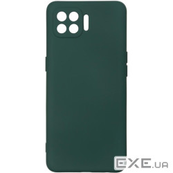 Чохол до мобільного телефона Armorstandart ICON Case OPPO Reno 4 Lite/A93 Pine Green (ARM58514)